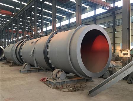 φ1.8-φ4.5m回轉窯 